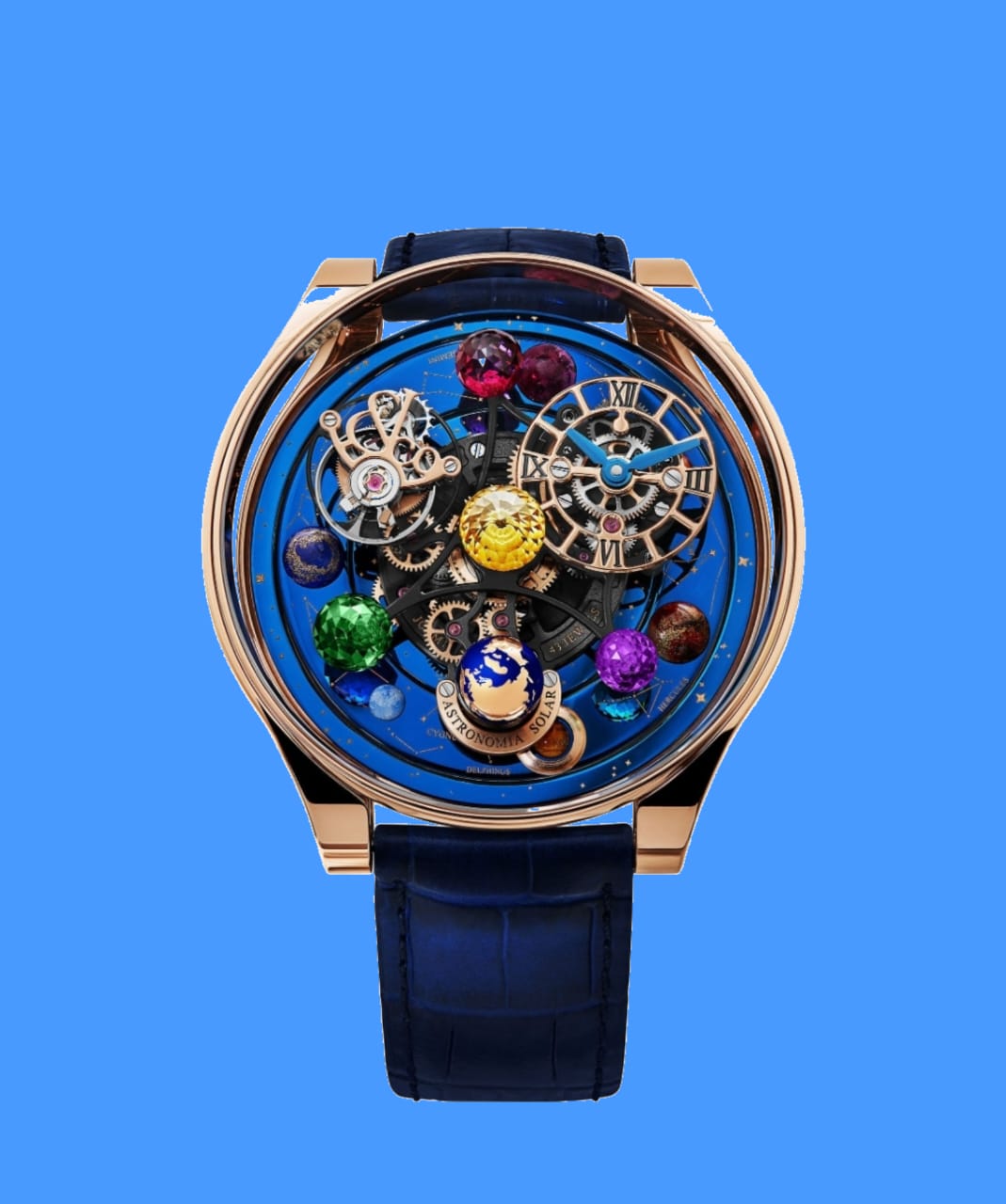 Astronomy watch: Exploring the best of Universe on Your Wrist and The Enchantment of Astronomy Watches