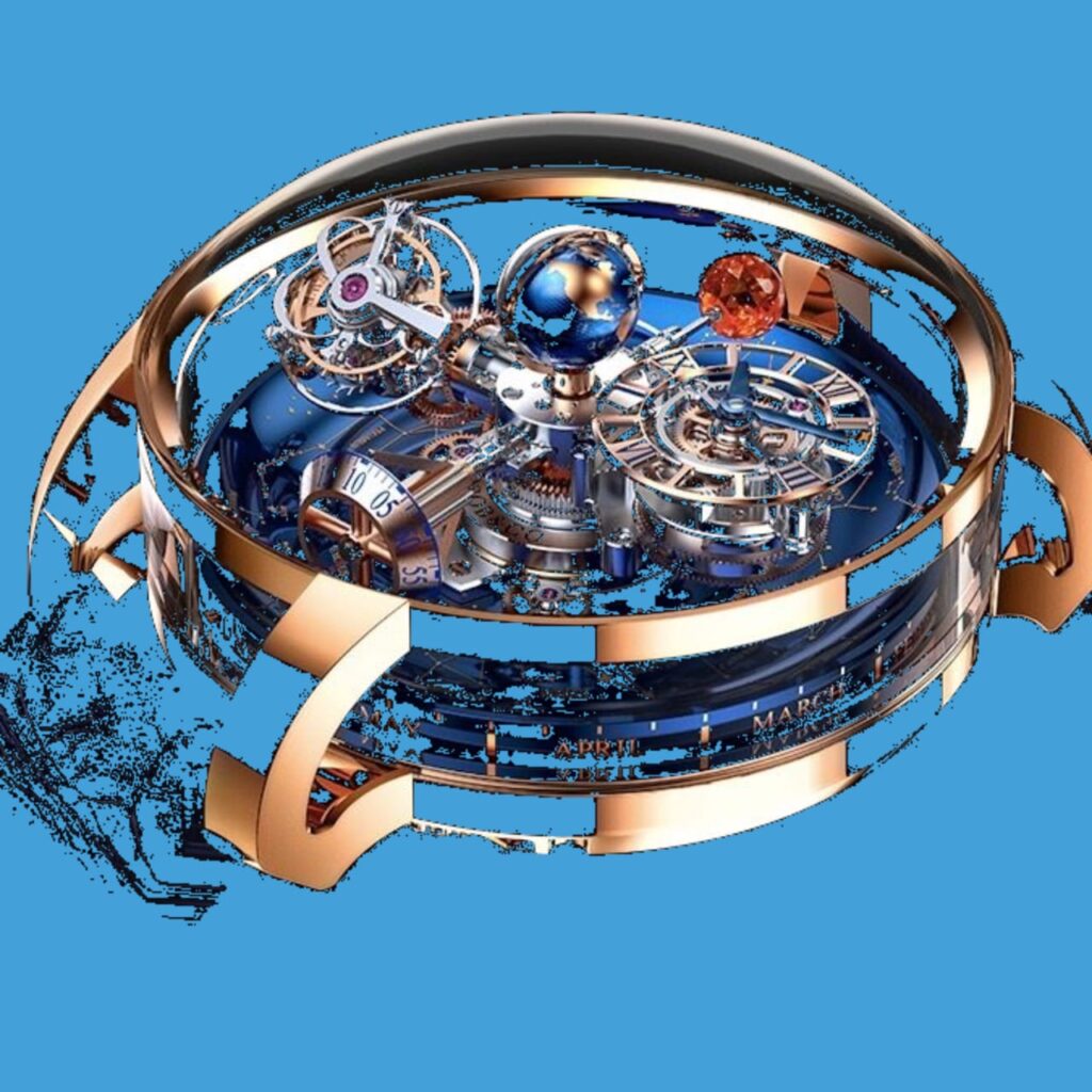 Astronomy watch: Exploring the best of Universe on Your Wrist and The Enchantment of Astronomy Watches